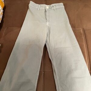 Zara light blue jeans size 13-14
